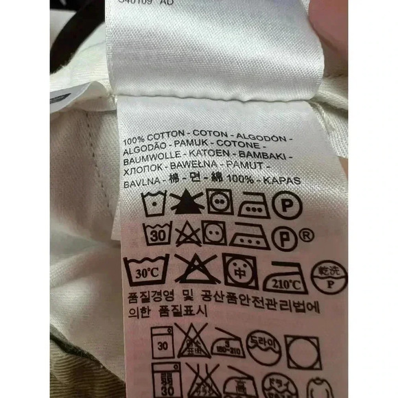 Levi's Men's Ace Cargo Twill Camouflage Pants W28L30 - Picture 6 of 12